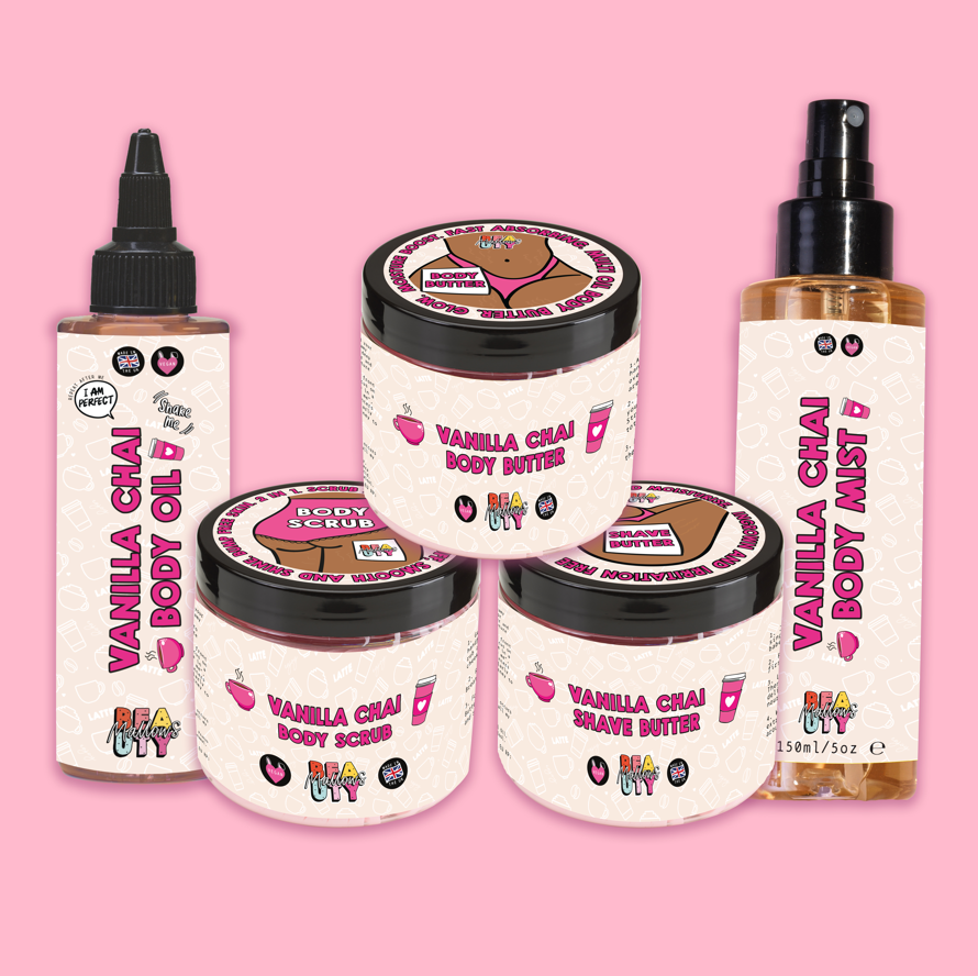 Vanilla Chai Collection