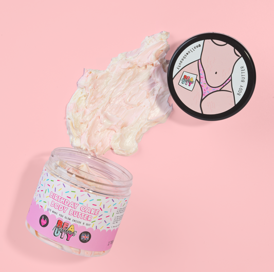 Birthday Cake Body Butter