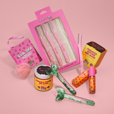 She's had a glow up bundle