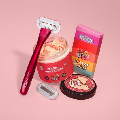 Essential Shave Bundle