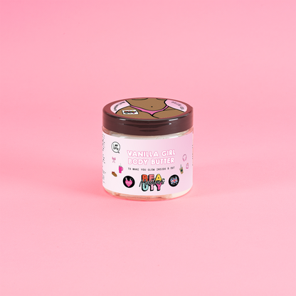 Vanilla Girl Body Butter