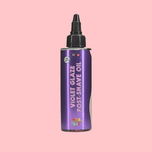 Violet Glaze Post- Shave Oil