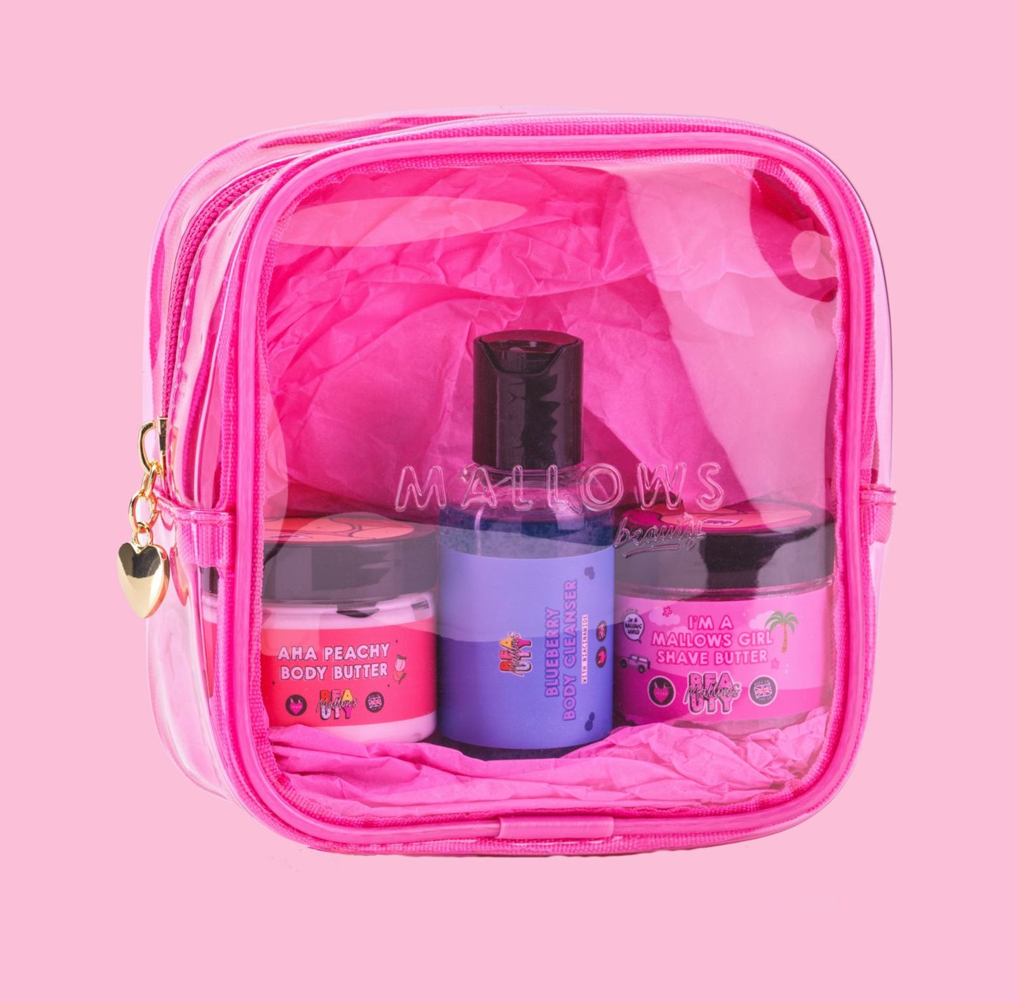 Mallows Mile High Minis Travel Set