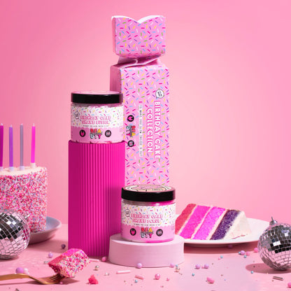 Birthday Cake Shave Butter