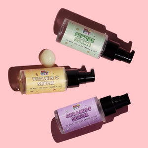 Forever Young Serum Bundle