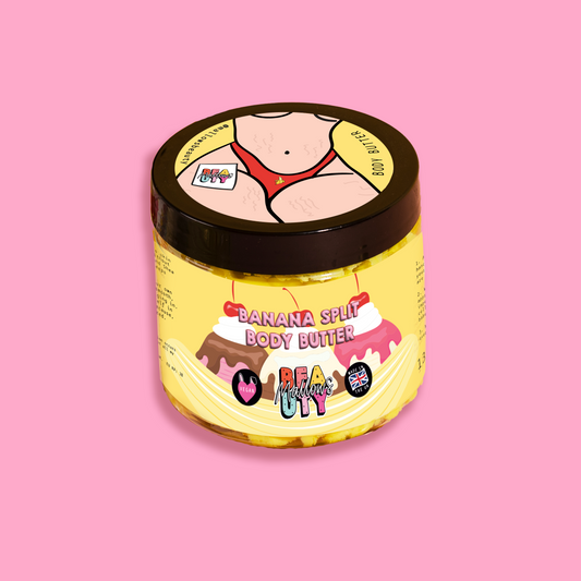Banana Split Body Butter