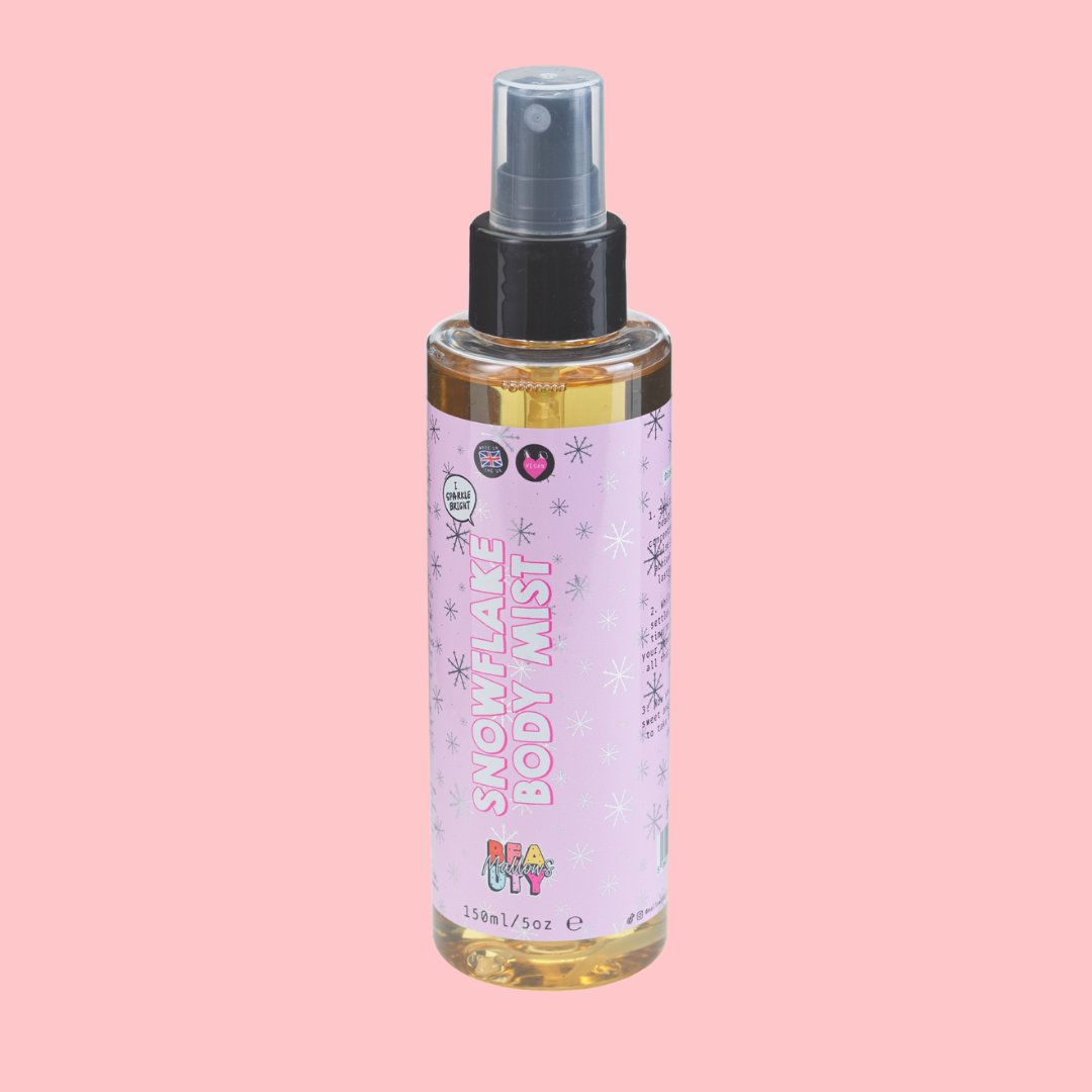 Snowflake Body Mist