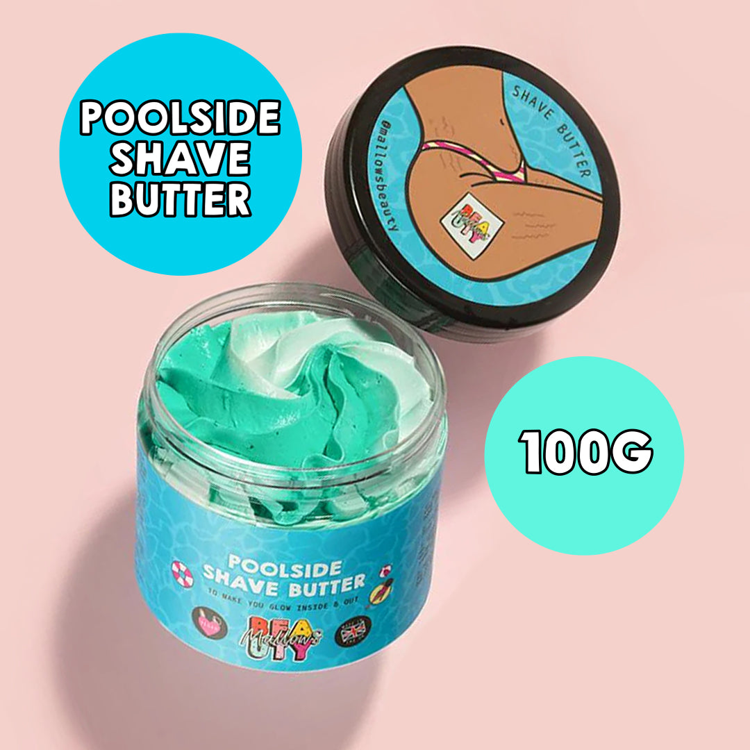 Poolside Shave Butter