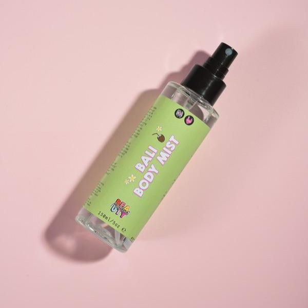 Bali Body Mist