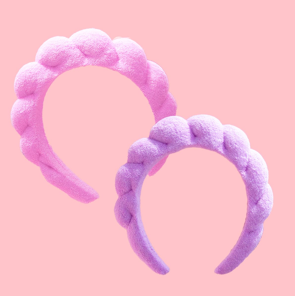 Pink Headband