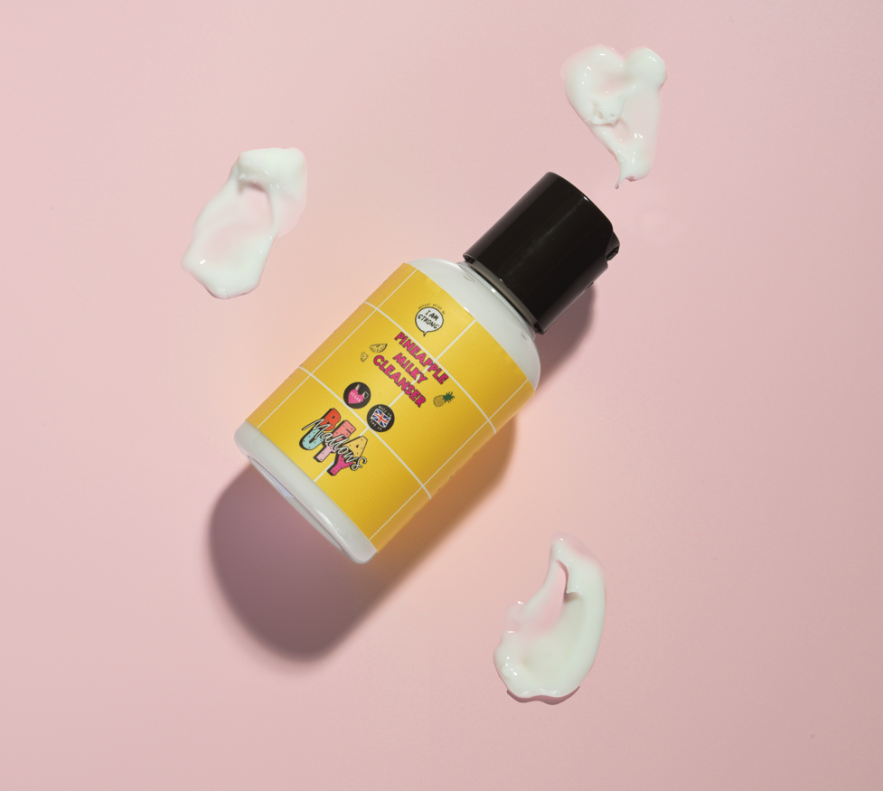 Pineapple Milky Cleanser Mini 50ml