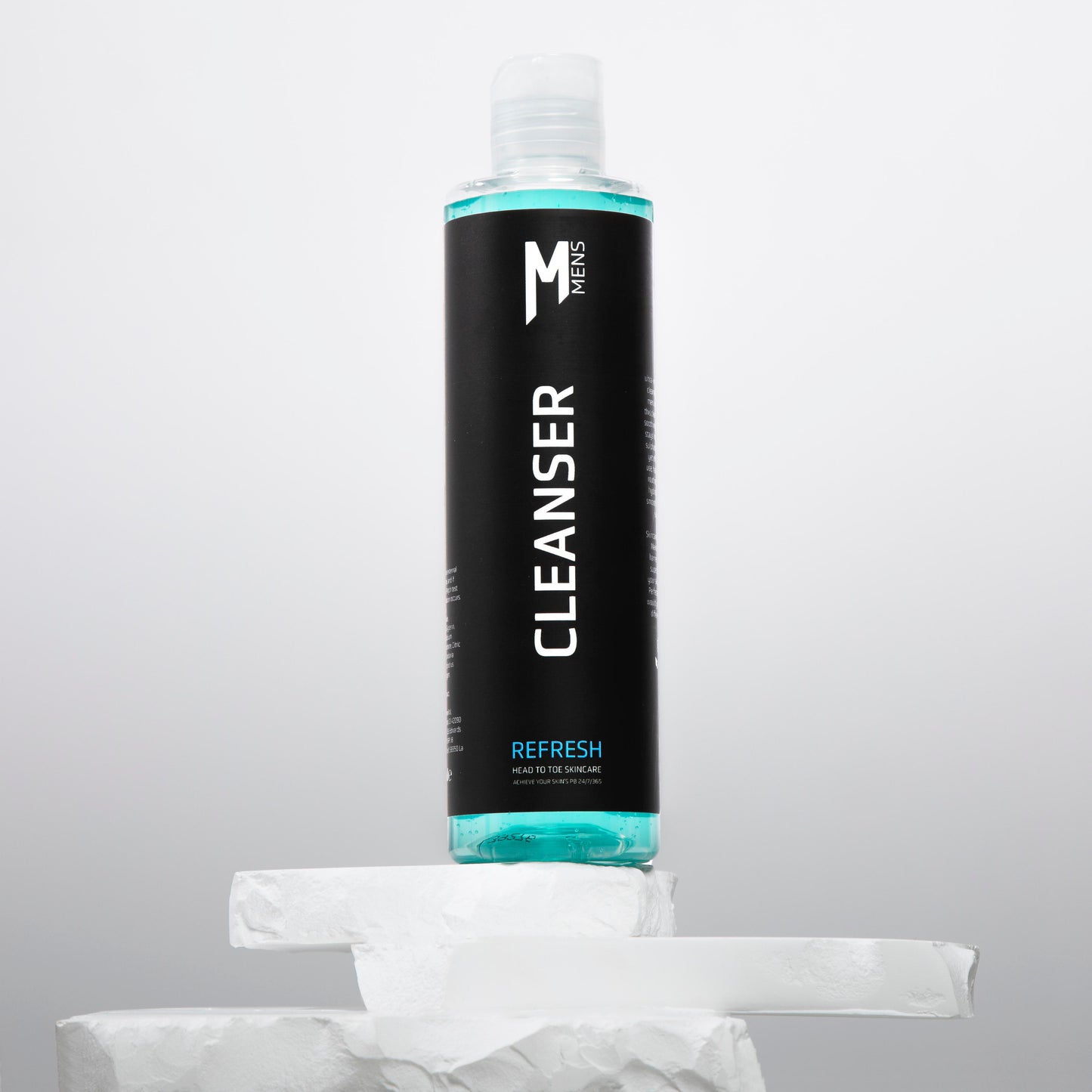 Mallows Mens REFRESH Body Cleanser