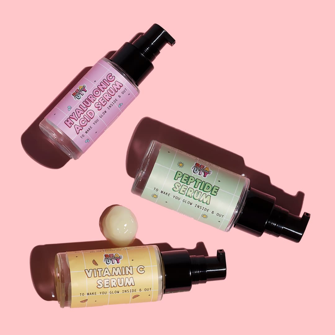 Sensitive Skin Serum Bundle