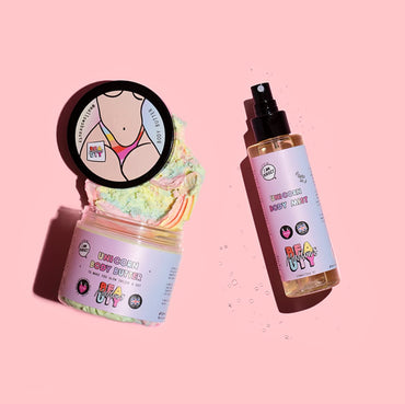 Unicorn Body Butter & Mist Duo
