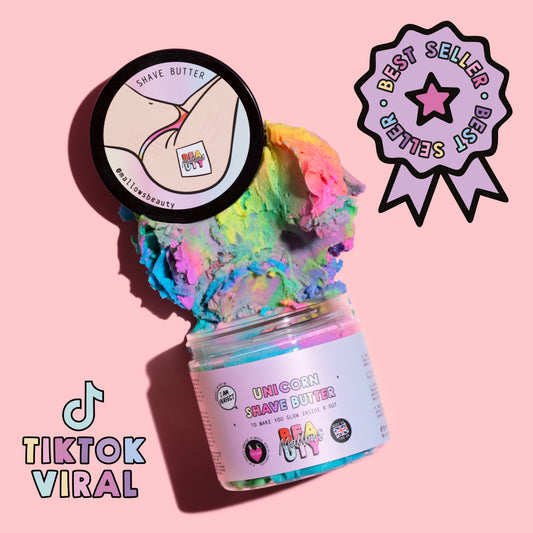 Unicorn Shave Butter