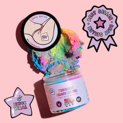 Unicorn Shave Butter