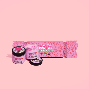 Love You Long Time Gift Set