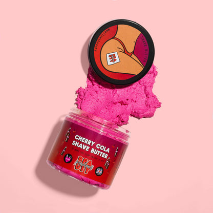 Cherry Cola Shave Butter