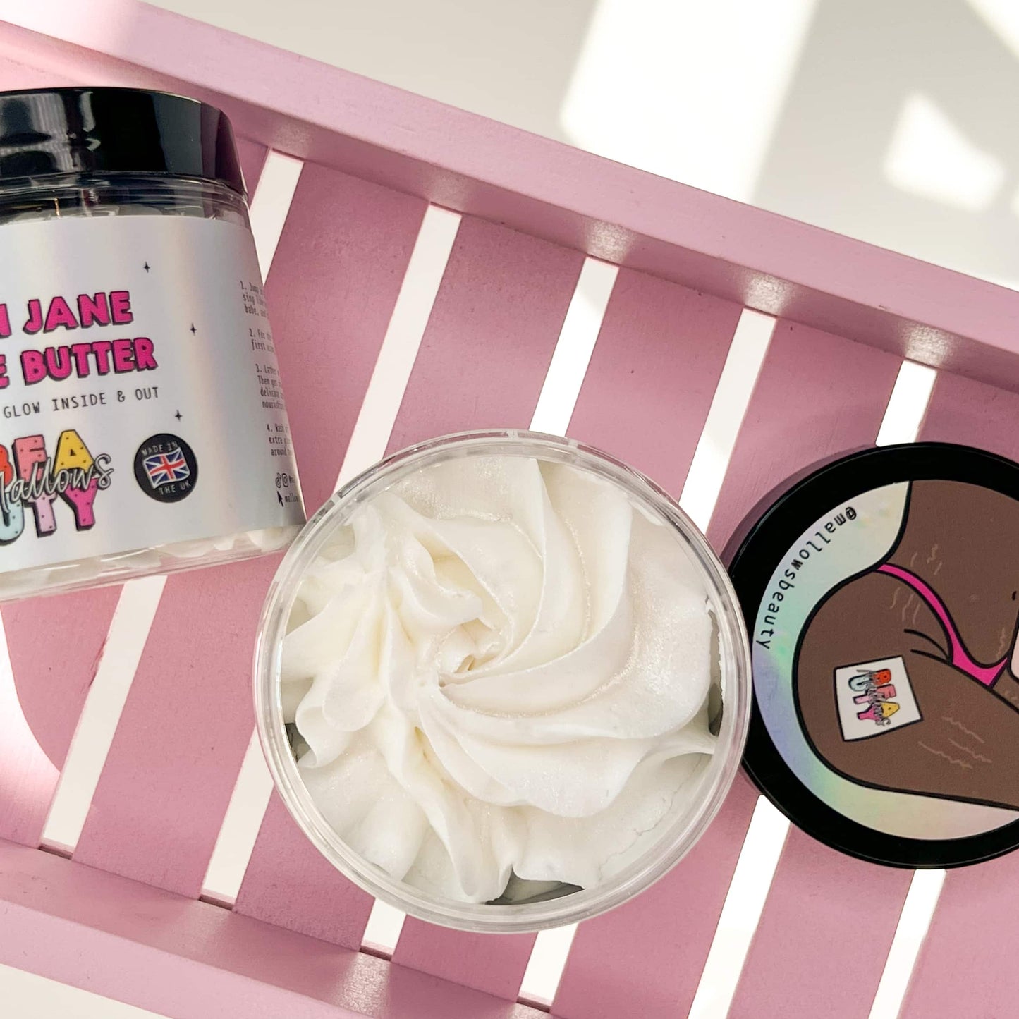 Plain Jane Shave butter