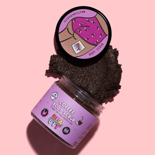 Coffee Body Scrub